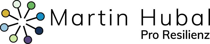 Logo mit Schriftzug Martin Hubal Pro Resilienz