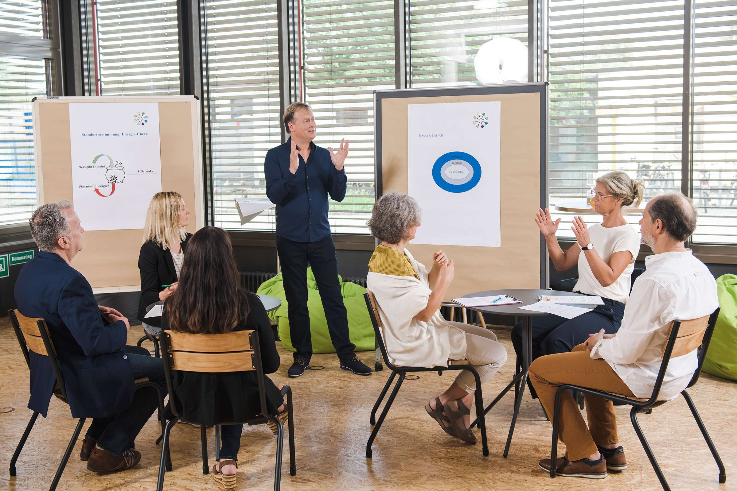Resilienzseminare – Resilienz für Teams