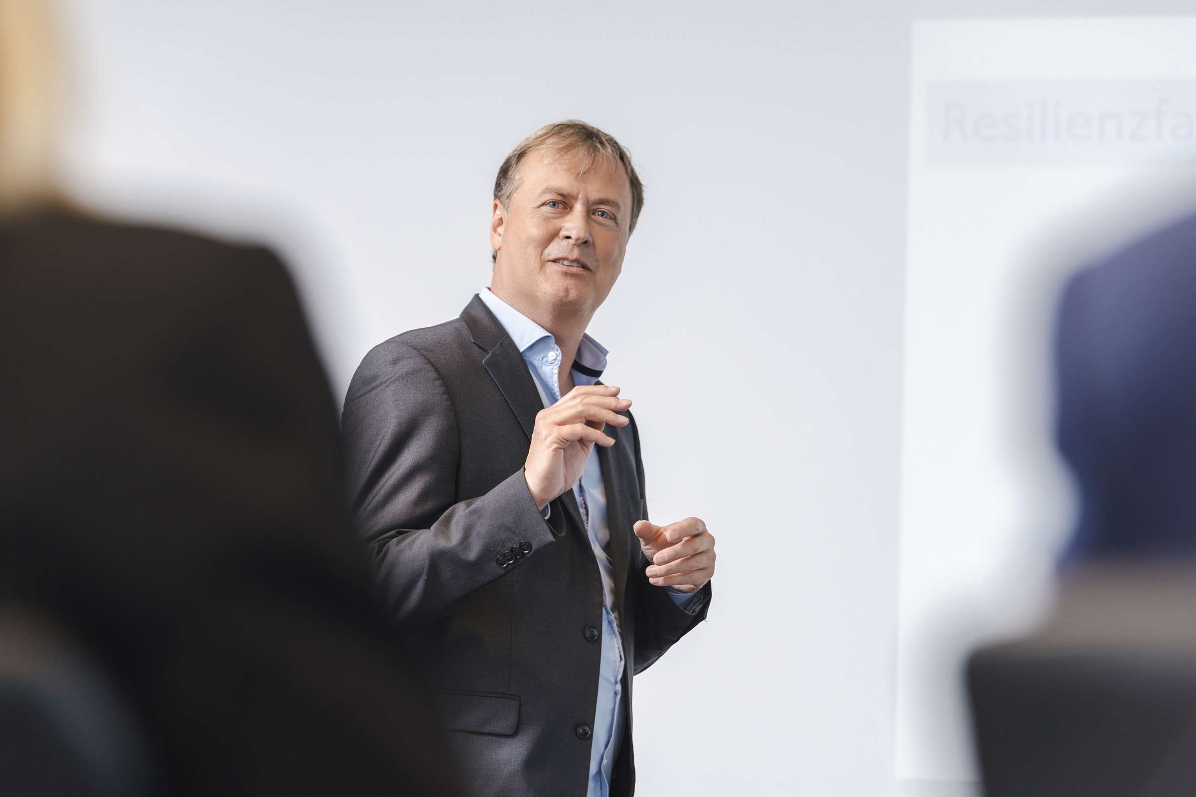 Martin Hubal Resilienzexterte